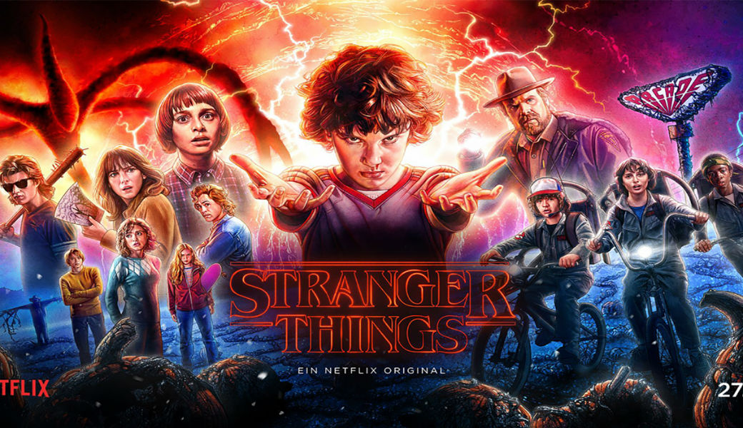 Acusan de plagio a los creadores de ‘Stranger Things’