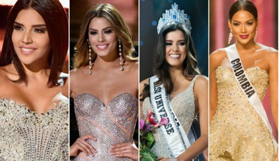 Top 10 ‘Señorita Colombia’ más queridas de la historia