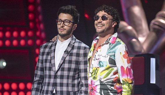 Rating: Viernes 6 de Abril de 2018 // La Voz Kids