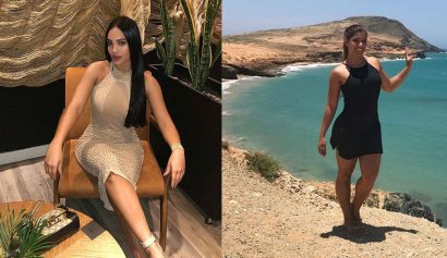 Continúa polémica entre Andrea Valdiri y Laura Jaramillo en Instagram
