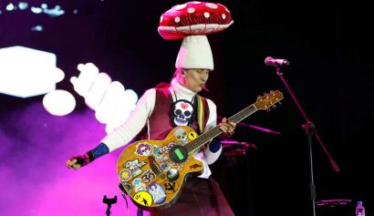Aterciopelados presentó su nuevo álbum titulado Claroscura