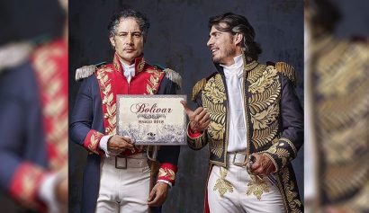 Así será ‘Bolivar, Una lucha admirable’ que prepara el Canal Caracol