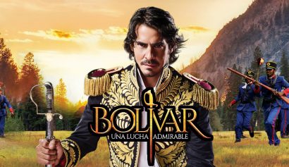 Nuevas imágenes de la serie ‘Bolivar, Una lucha admirable’ del Canal Caracol