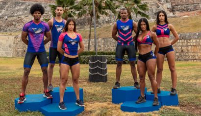 Este es el equipo de Costeños del Desafío Súper Humanos XV