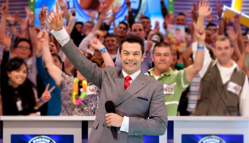 Presentador Iván Lalinde dejaría el Canal 1 para irse al Canal RCN