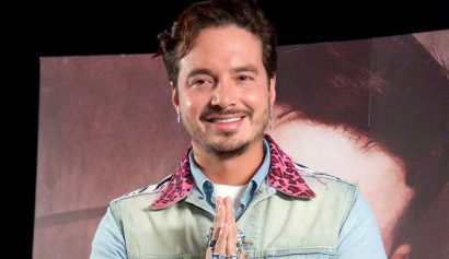 J. Balvin presenta su nueva canción ‘Dónde Estarás’