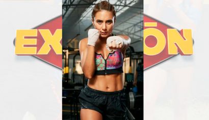 Johanna Fadul es la tercera eliminada de Exatlón Colombia