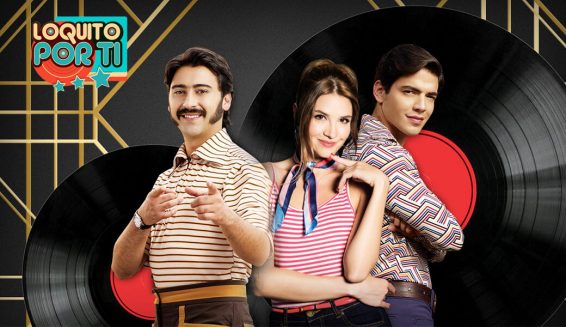 Así será ‘Loquito por ti’, novela que prepara el Canal Caracol