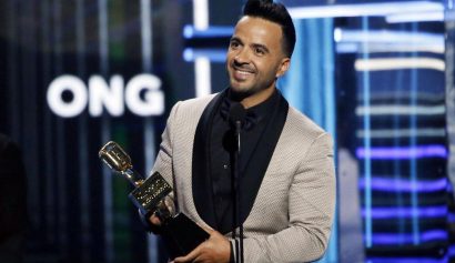 Luis Fonsi, el latino ganador en los Billboards Music Awards 2018
