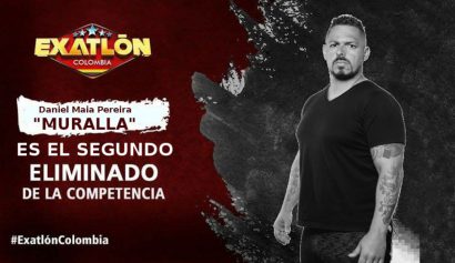 Muralla se convierte en el segundo eliminado de Exatlón Colombia