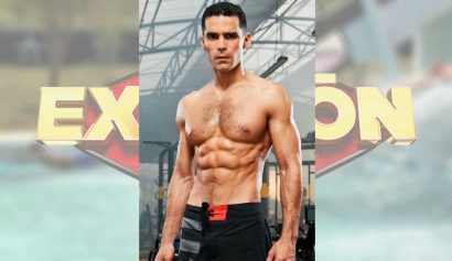 Pedro Pallares es el primer eliminado de Exatlón Colombia