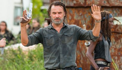 ‘The Walking Dead’ se queda sin su principal protagonista