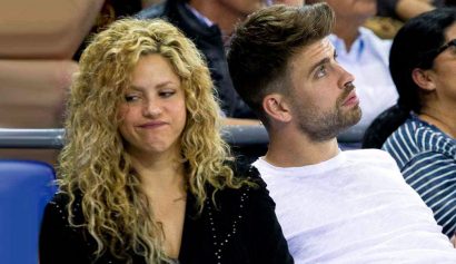 Vuelven rumores de separación entre Shakira y Piqué