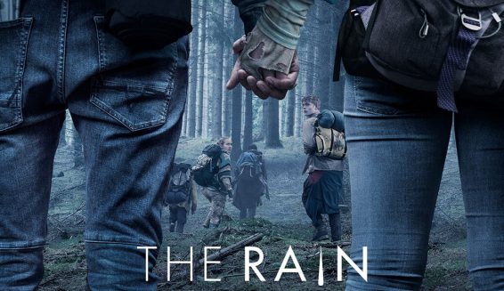 Netflix renueva para una segunda temporada de la serie ‘The Rain’