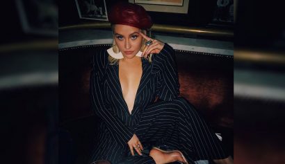 Christina Aguilera lanza canción, álbum y video luego de 6 años de ausencia