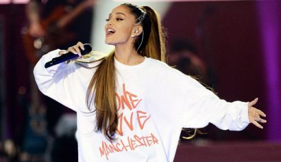 Ariana Grande y su novio se comprometen a semanas de iniciar romance