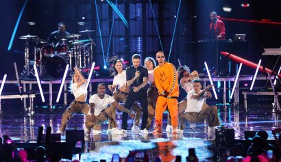 J Balvin, el rey indiscutible de los Premios MTV MIAW 2018