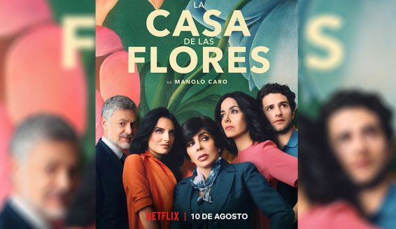 Netflix revela trailer de su nueva comedia con Verónica Castro