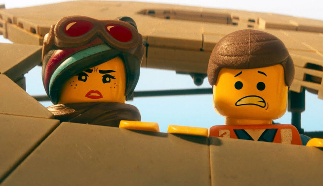 Warner Bros presenta trailer de la película ‘La Gran Aventura LEGO 2’