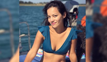 Natalia Reyes revela como fue elegida para protagonizar Terminator
