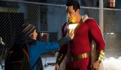Warner Bros revela trailer de la película ‘Shazam’