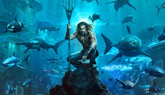 Warner Bros revela trailer de la película ‘Aquaman’
