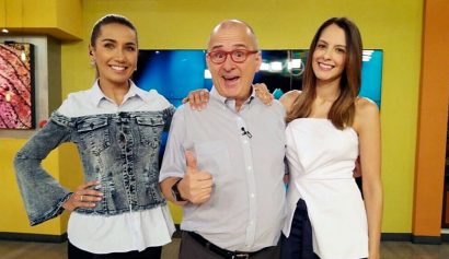 Jota Mario Valencia habría renunciado al Canal RCN