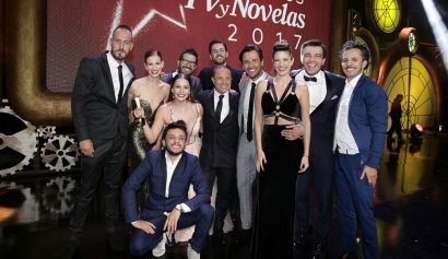 Estos son los nominados a los Premios TVyNovelas 2018