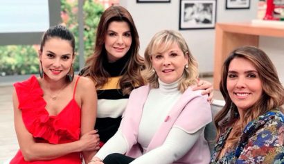 Carolina Cruz aclara que no se va del programa Día a día