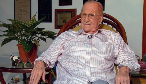 Falleció el humorista de Sábados Felices Enrique Colavizza