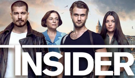 Canal RCN transmitirá la serie turca ‘Insider (Adentro)’ en prime time