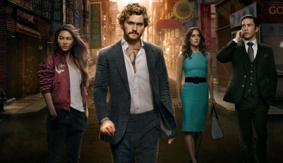 Netflix cancela la serie Iron Fist tras dos temporadas