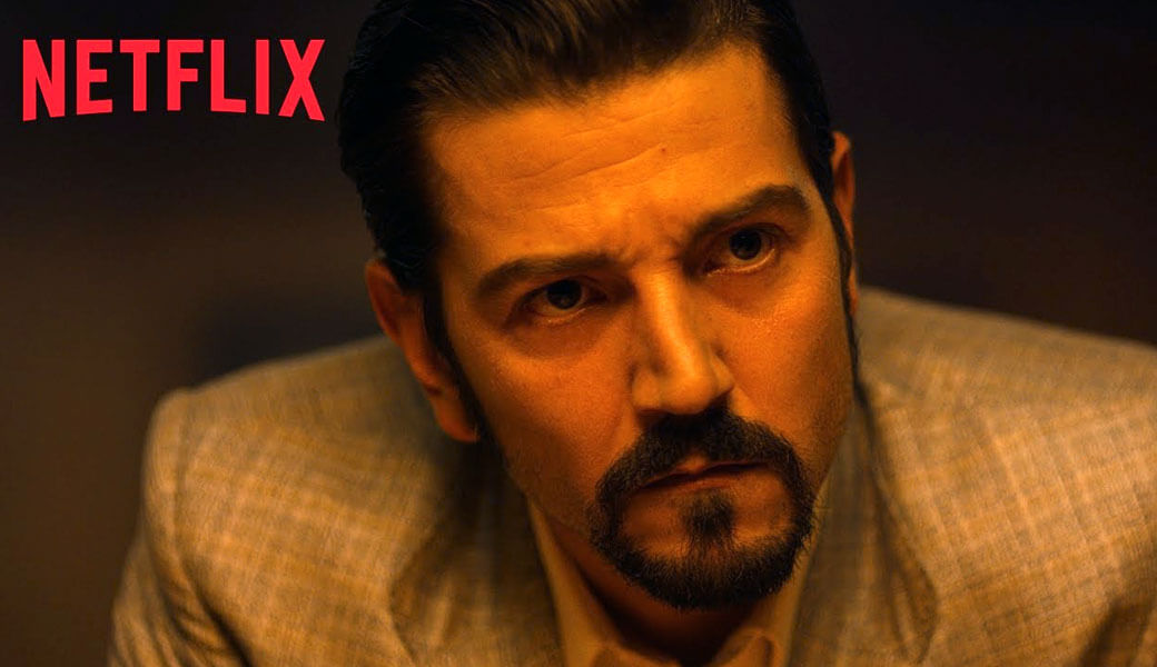 Netflix presenta trailer de ‘Narcos México’, nueva serie