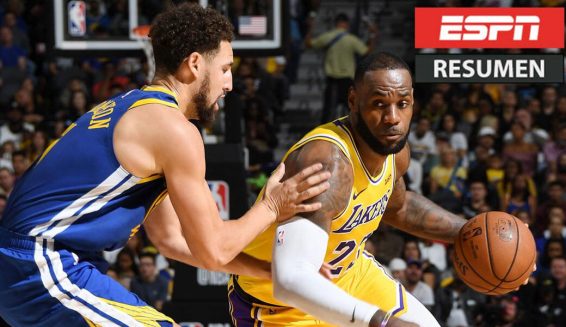 La cadena ESPN estrena en América Latina nueva temporada de la NBA
