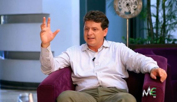 Ramiro Avendaño es el nuevo Presidente del Canal 1