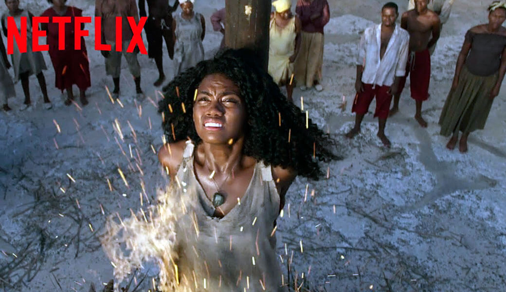 Netflix presenta avance oficial de la serie ‘Siempre Bruja’