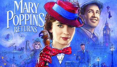 Primeras críticas alaban a ‘El regreso de Mary Poppins’
