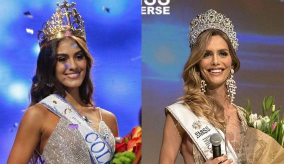 Miss Colombia y Miss España compartirían habitación en Miss Universo