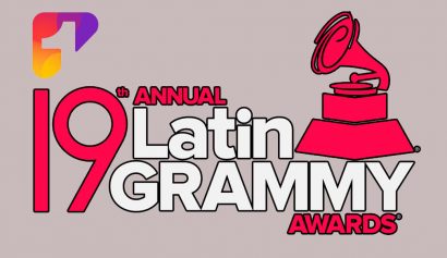 Canal 1 transmitirá la ceremonia de los Latin Grammy en vivo