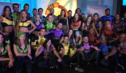 Canal RCN realizará la versión colombiana de ‘Reto  4 Elementos’