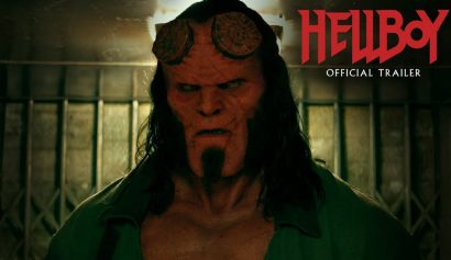 Lionsgate revela el primer trailer de la nueva película de ‘Hellboy’