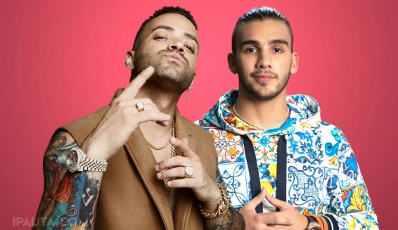 Nacho y Manuel Turizo lanzan video de la canción ‘Dejalo’