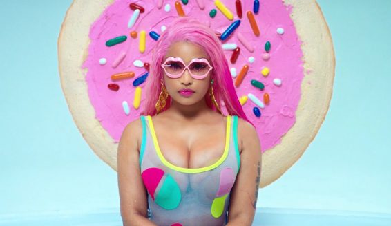 Nicki Minaj y Lil Wayne lanzan video de ‘Good Form’
