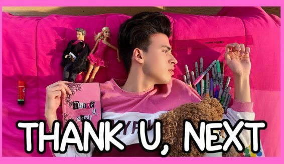 Juan Pablo Jaramillo y ‘La Divaza’ realizan parodia de ‘Thank U, Next’
