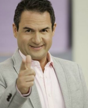 Mauricio Vélez también renunció a ‘Día a Día’ del Canal Caracol